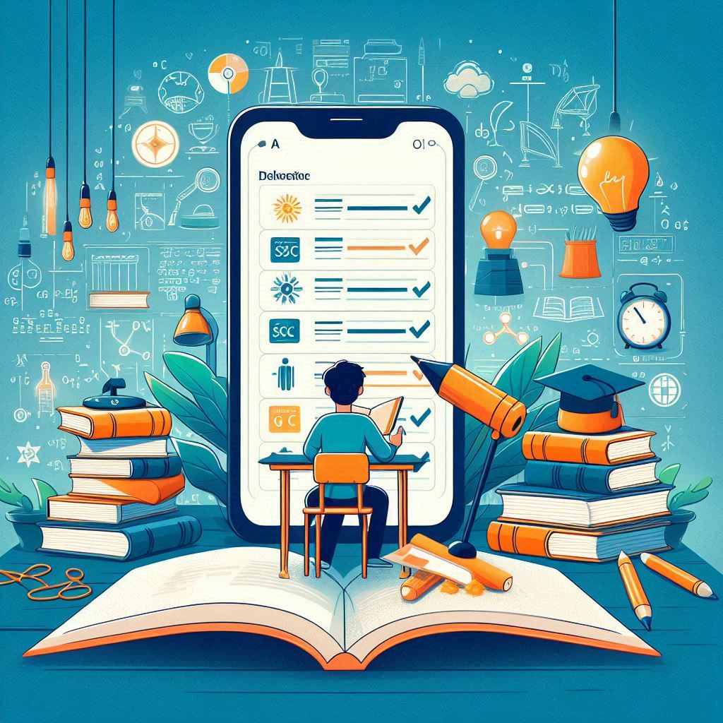 How to Prepare for SSC CGL, CHSL, and GD Exams for Free Using AS Multiverse App (2025)